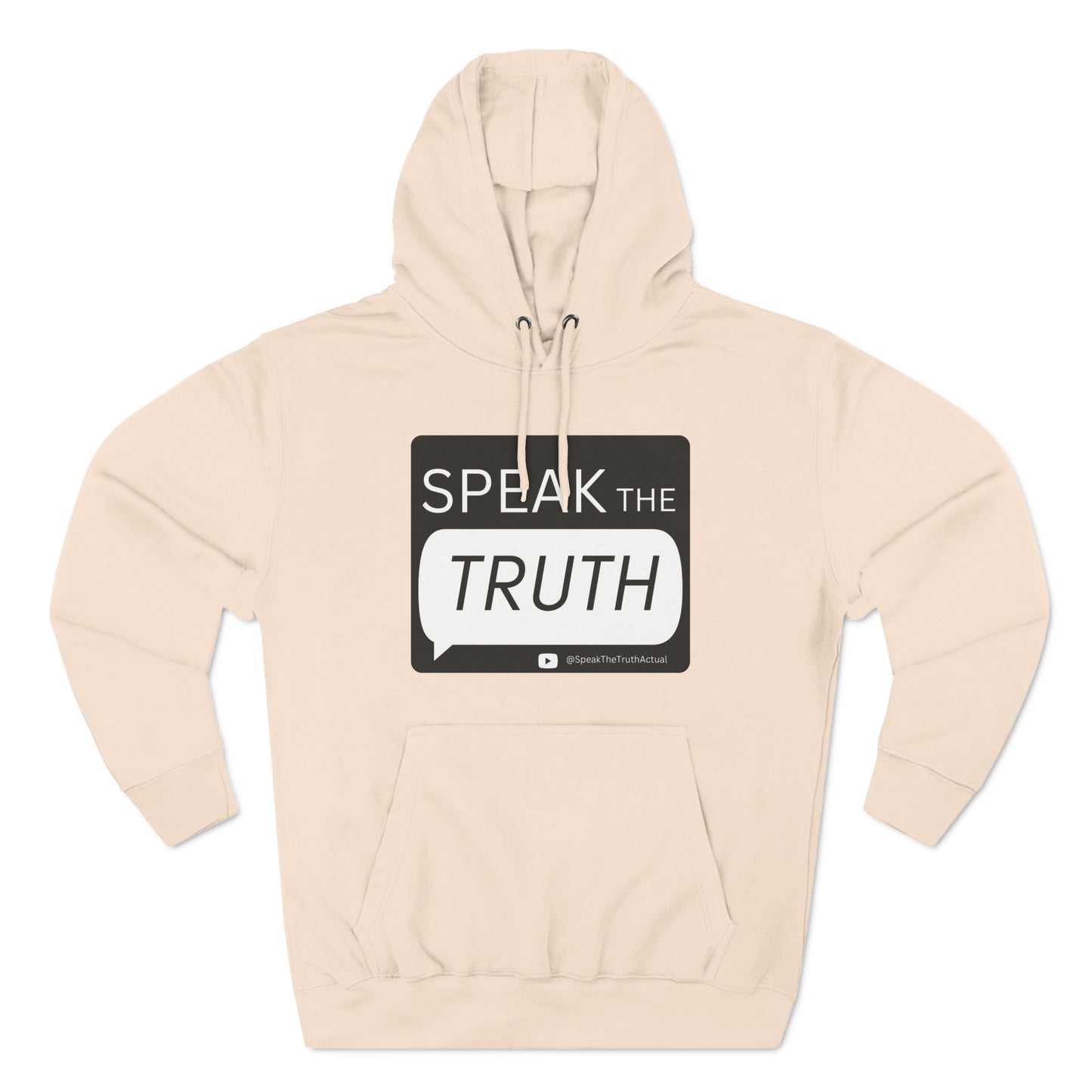 STT Logo Fleece Hoodie