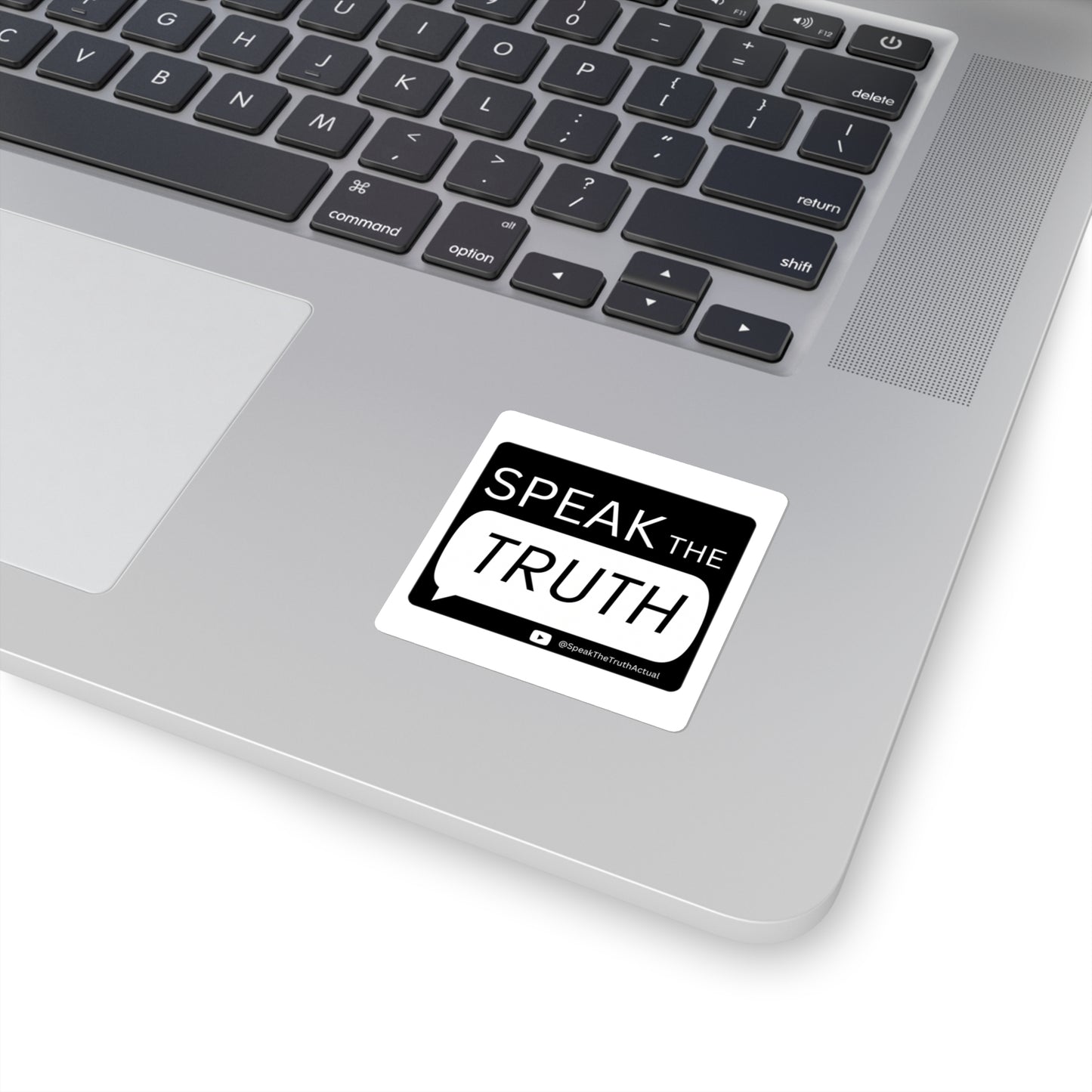 STT Logo Square Sticker