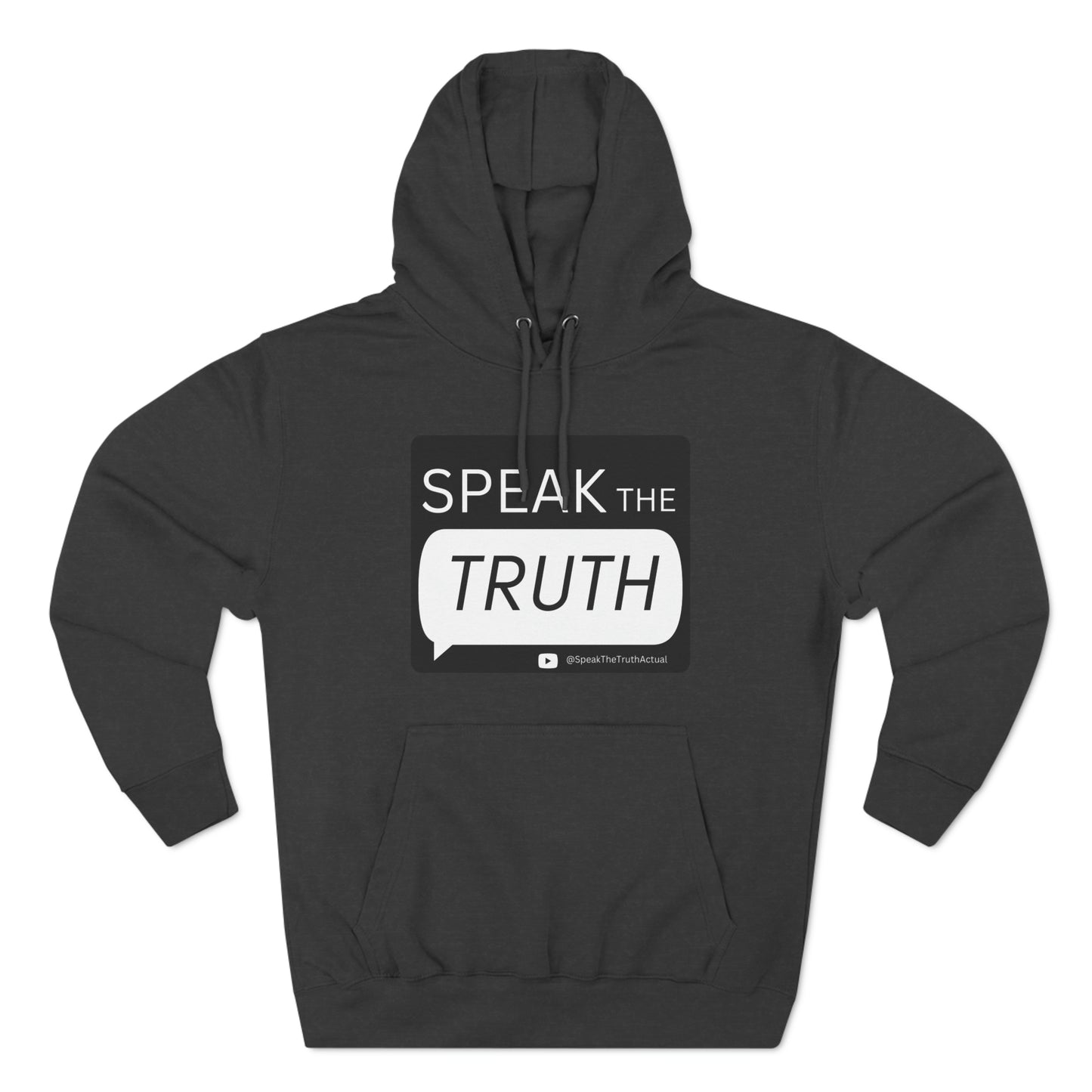 STT Logo Fleece Hoodie