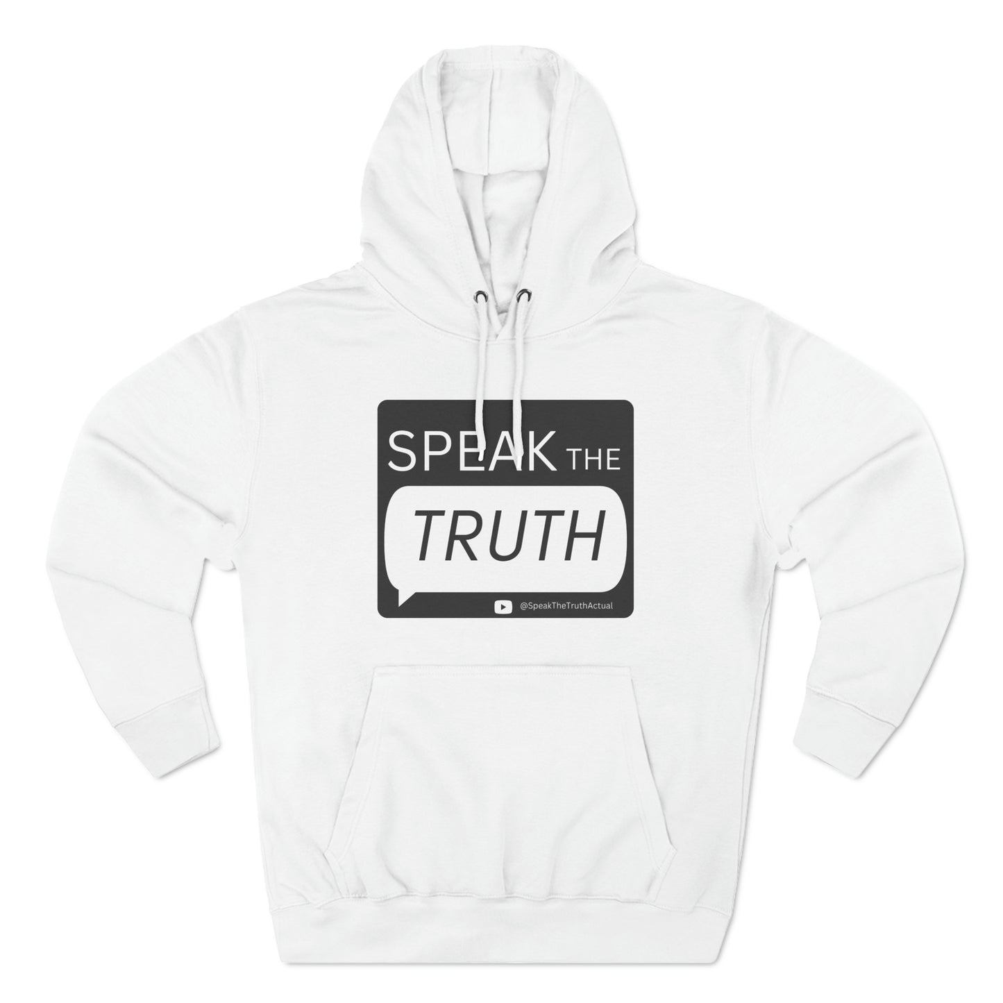 STT Logo Fleece Hoodie