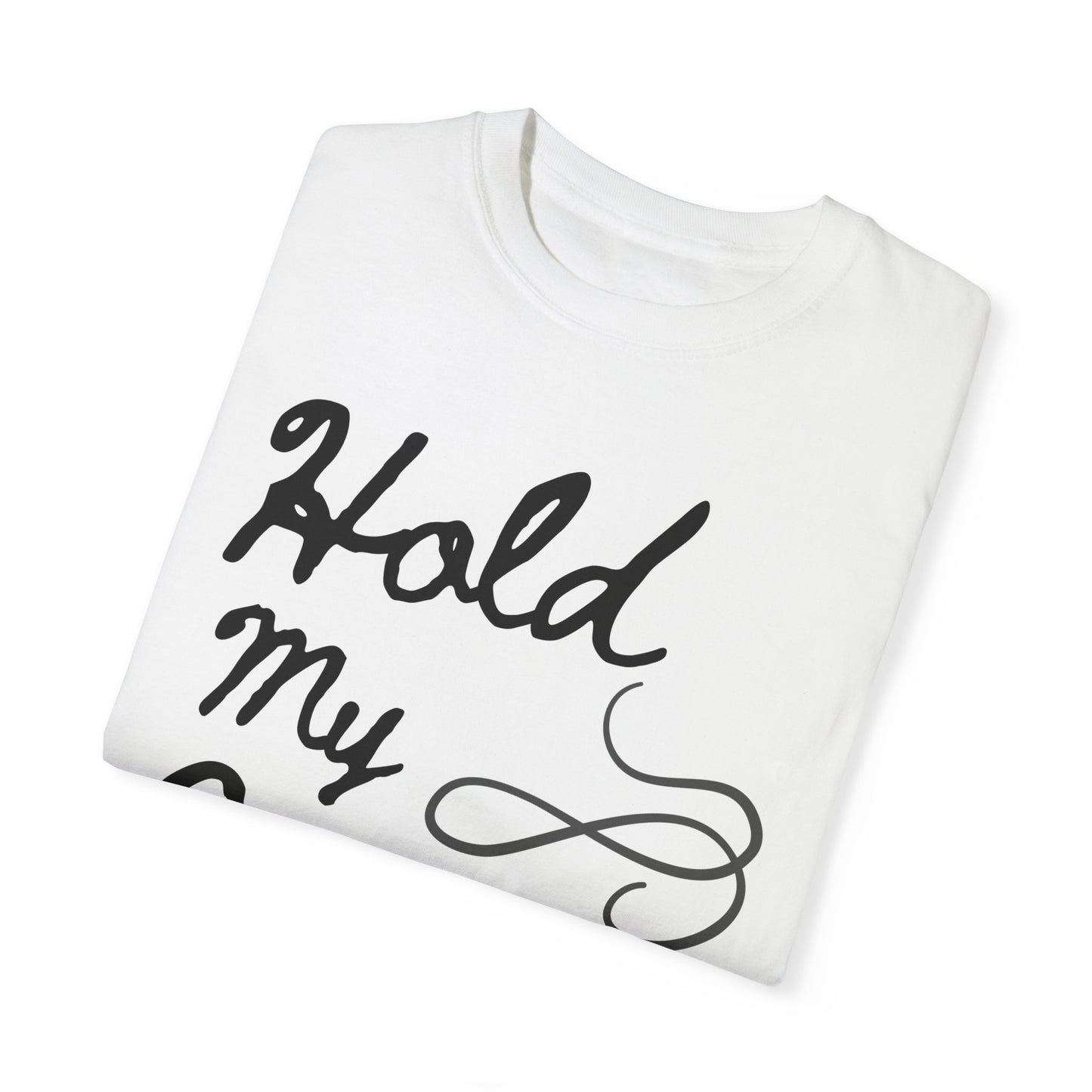 Hold My Quran Unisex Garment-Dyed T-shirt